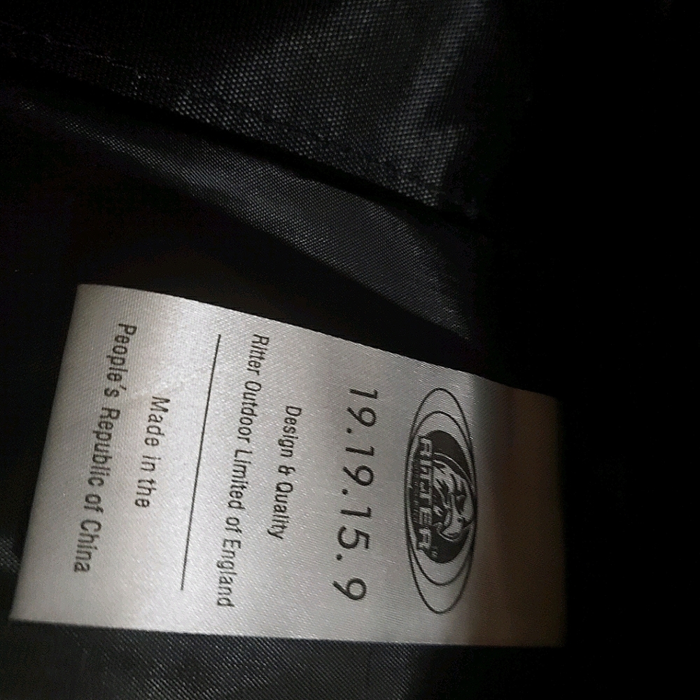 Soft Ritter Guitar Carry Case/Back Pack - Picture 8 of 8